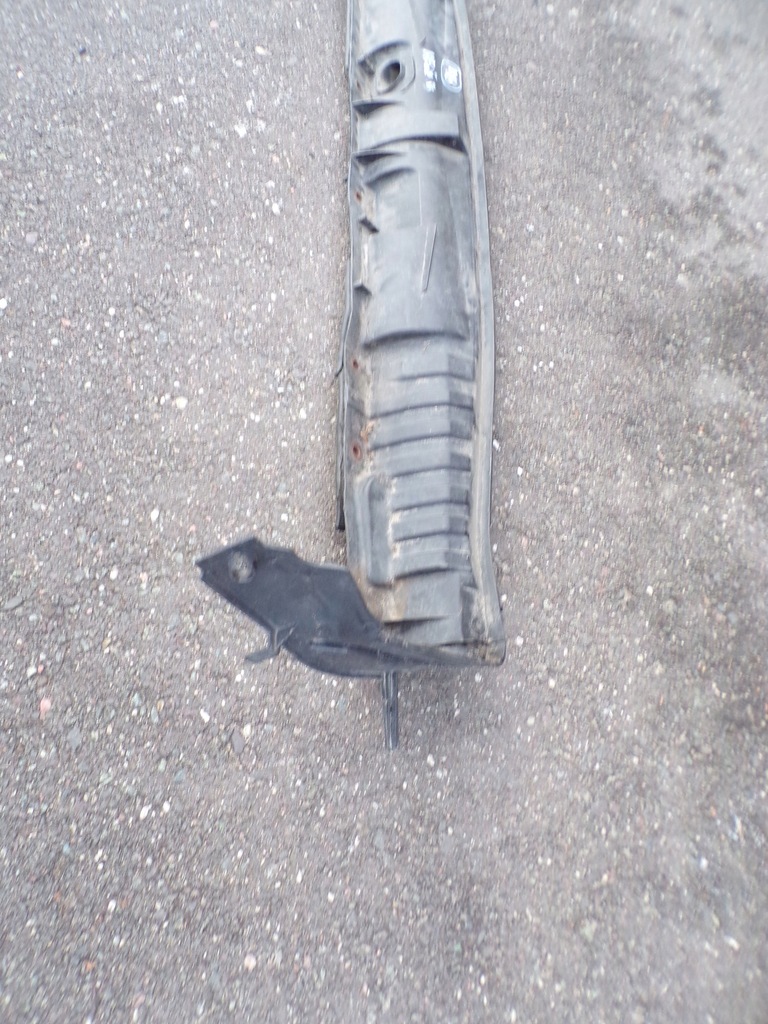 фото №7, Жабо нижние renault megane iii rs