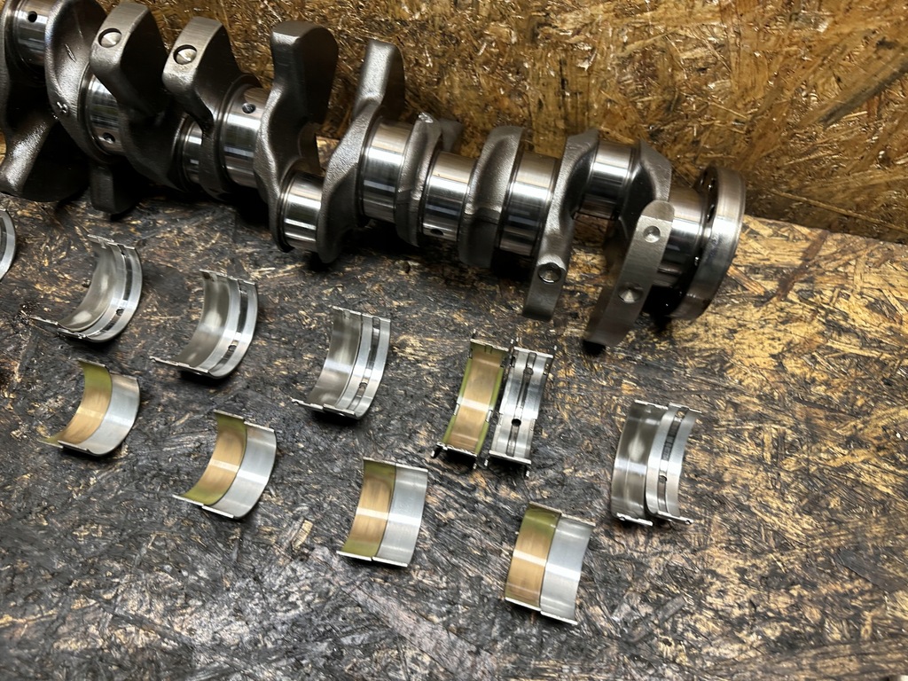 фото №5, Wał колінчастий volvo 2.0 d3 163km 31258389 номінал