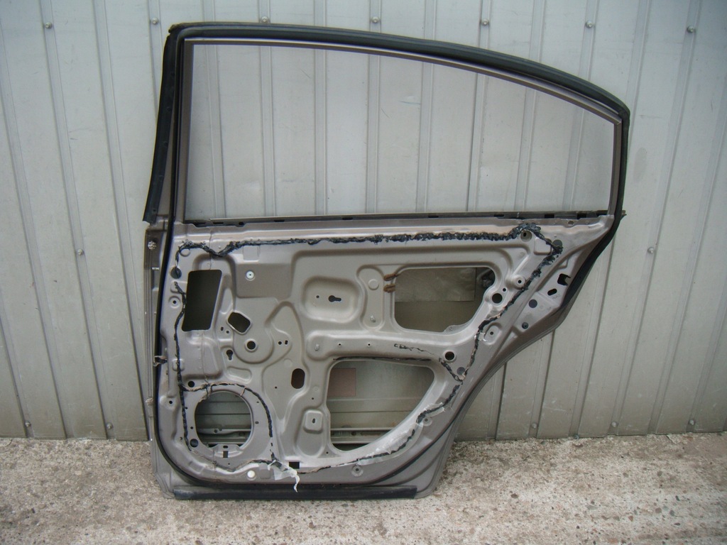 фото №7, Nissan altima l31 02-06 дверь правый задняя