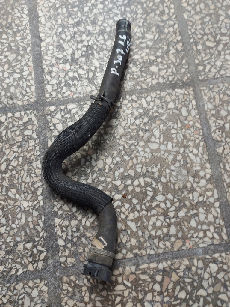 фото №3, Шланг труба wąż wody peugeot 307 1,6 hdi