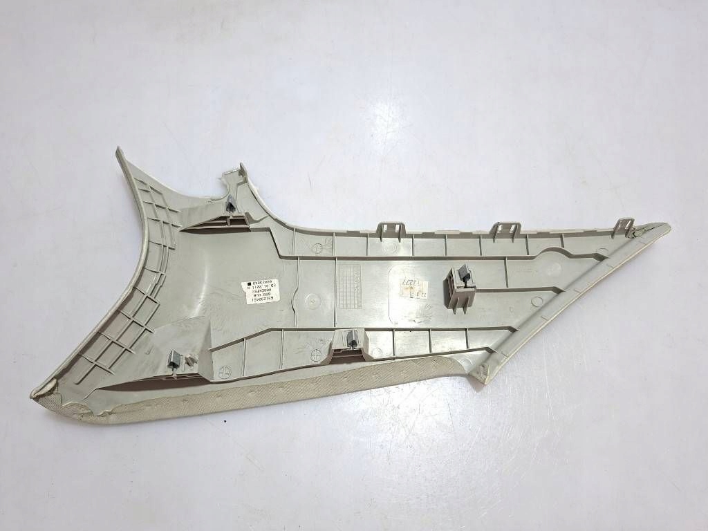 фото №6, Skoda superb 3t права захист середня стійка / c обшивка 3t5867288c