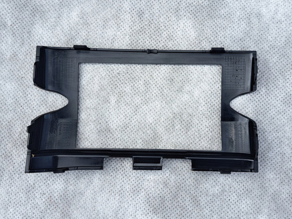 фото №3, Рамка радара audi a7 c8 4k8853294k