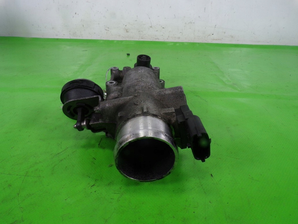 Opel vectra c 2.2 dti 125 km y22dtr дроссельная заслонка 08226803 в Украине