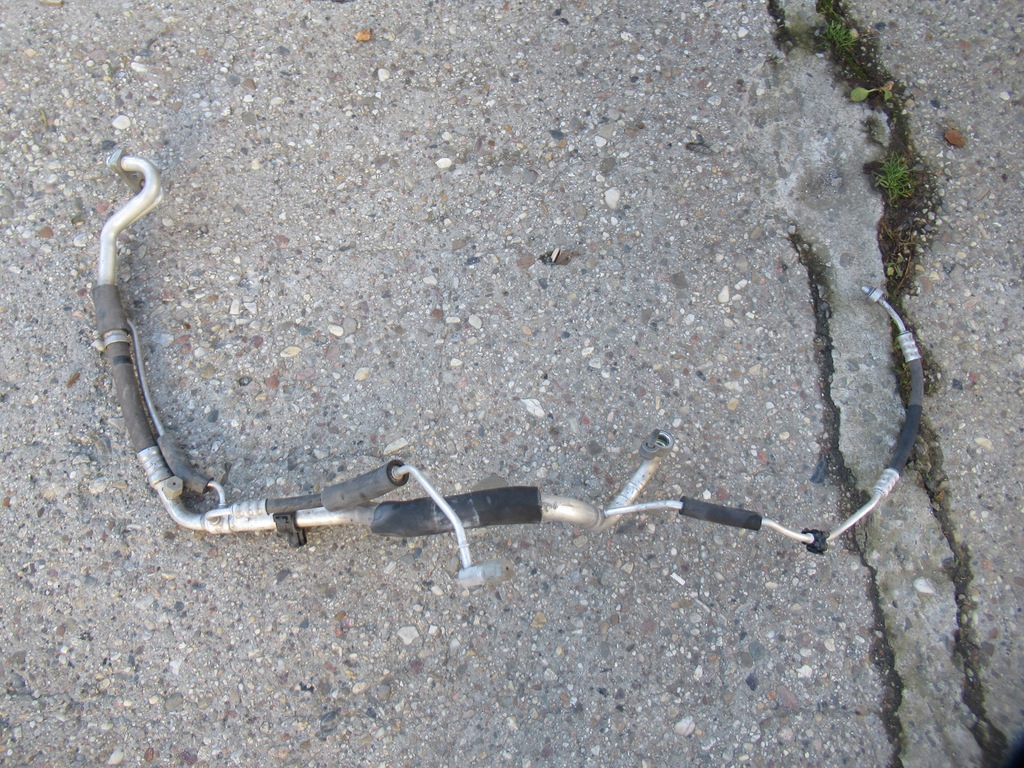 фото №1, Opel zafira c lift 2017 r. 2.0 tdci трубка шланг кондиционера