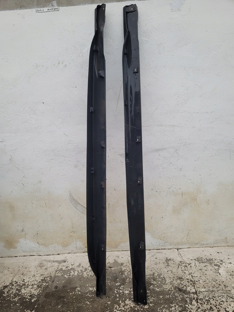 фото №6, Vw id 3 молдинг накладка порог rh