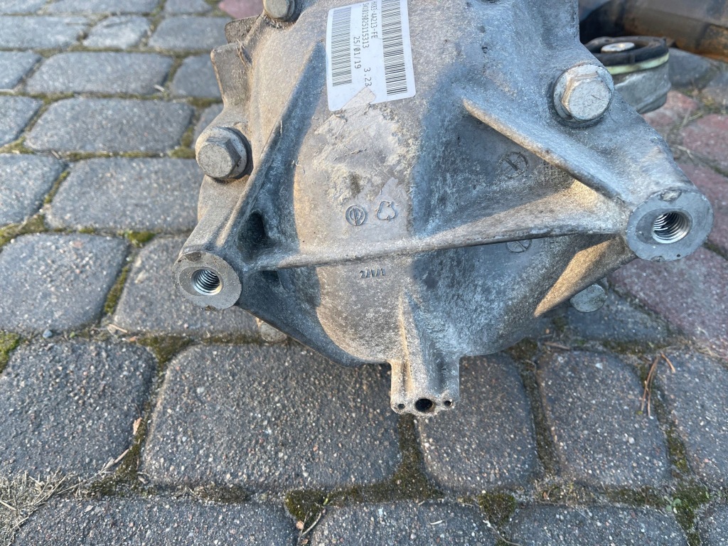 Диференціал задній задній land rover range rover velar hk834a213fe Ціна