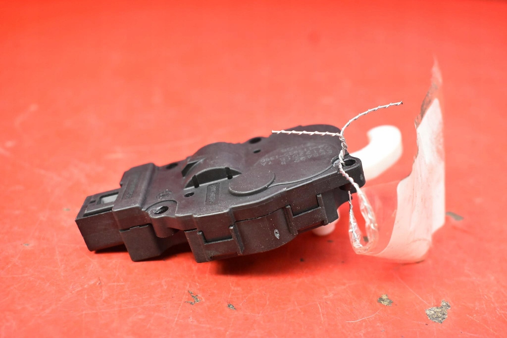 фото №6, Моторчик обігрівача mf-113930-1380 jaguar xe x760 2.0 d 180 km 14-19