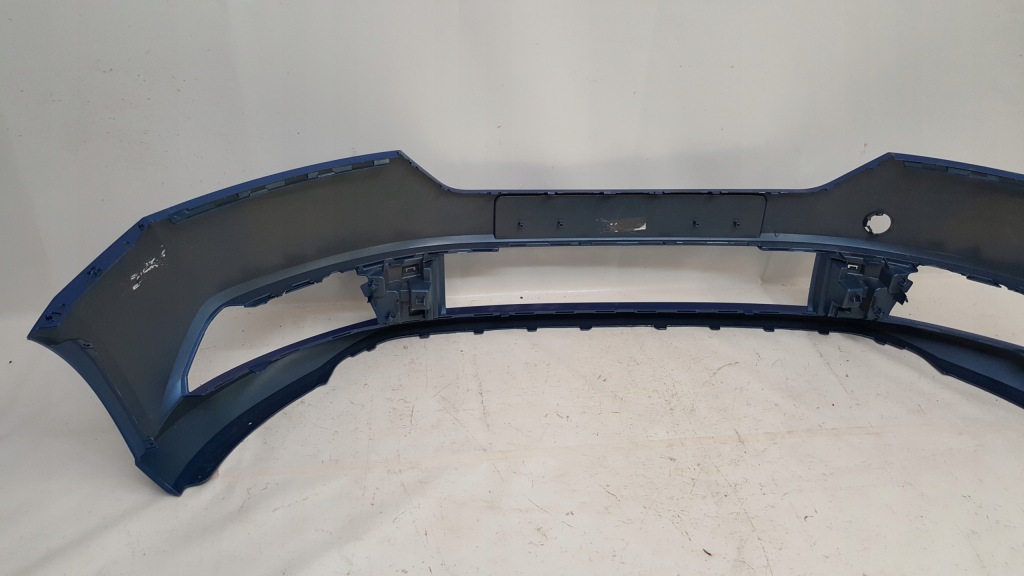 фото №8, Skoda fabia 3 iii 6v0 lift бампер перед 2018-2021