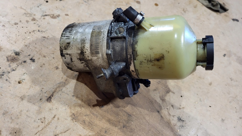 фото №4, Насос підсилювача 1,6 z16xep opel astra h trw