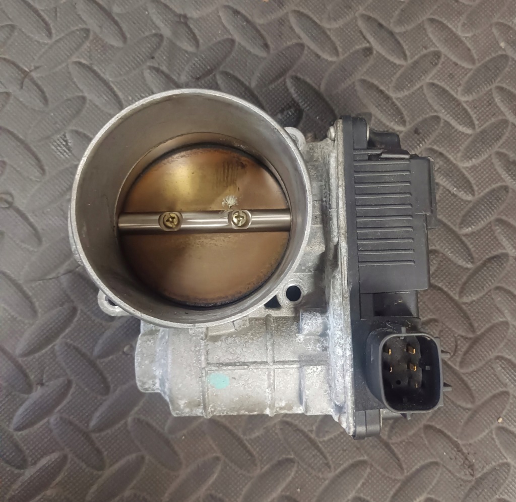 фото №1, Дросельна заслінка infiniti 3.5 v6 hitachi 576-01