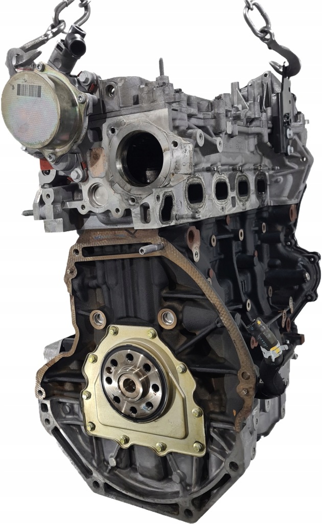 фото №2, Двигун голий блок двигуна r9m 1.6 dci cdti dci renault opel nissan mercedes