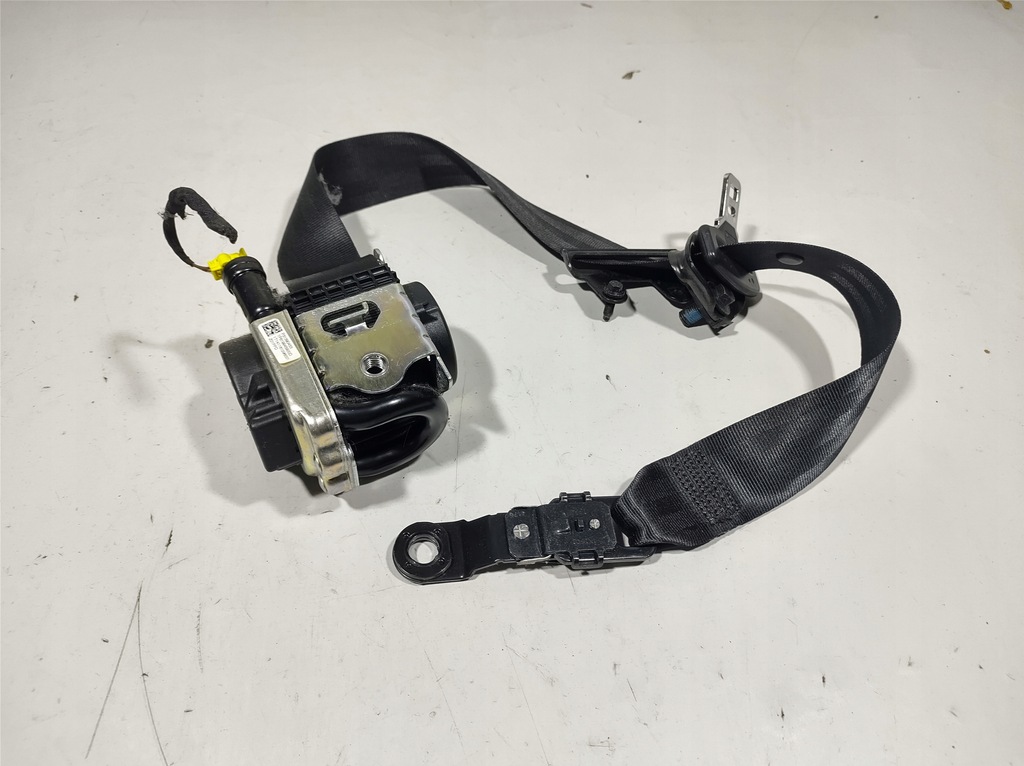 фото №1, Volvo v40 1.6 d2 14- pas безопасности левый перед 31390453