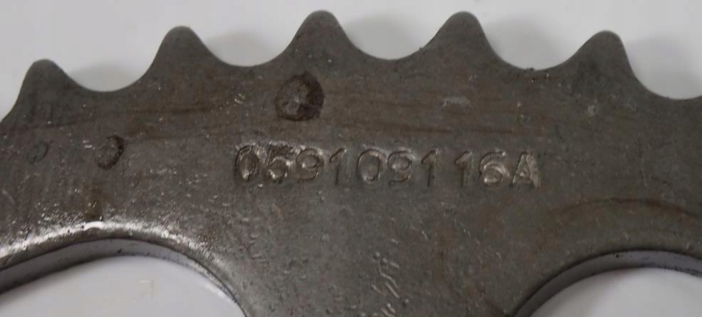 фото №9, Колесо зубчасте розподільного валу 059109116a crc cjm audi q7