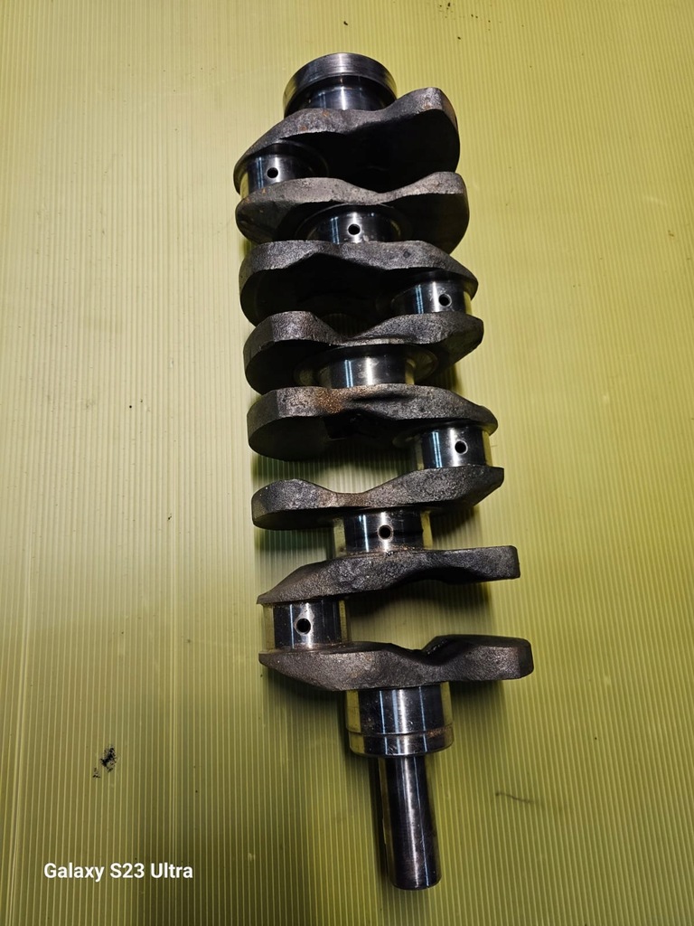 фото №1, Wał коленчатый maxity cabstar yd25 07-23r