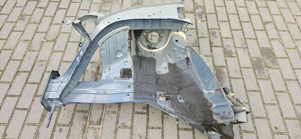 фото №5, Четверть передняя левая hyundai tucson iv tg8