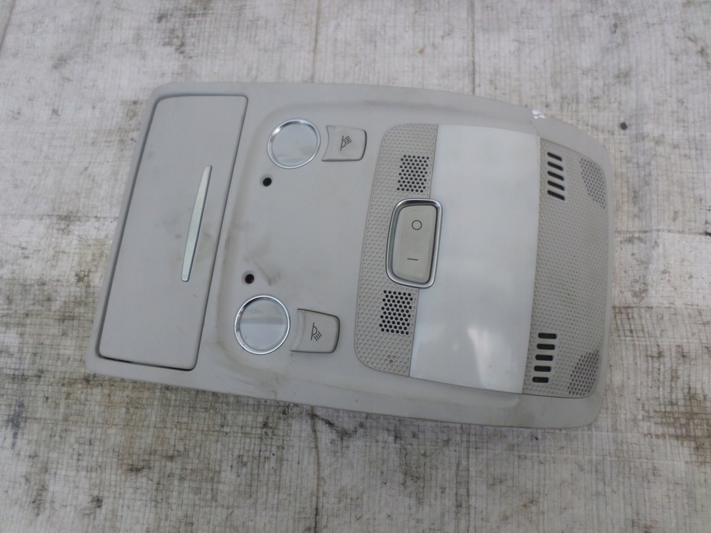 фото №1, Лампа потолочный audi a5 coupe 3 дверь