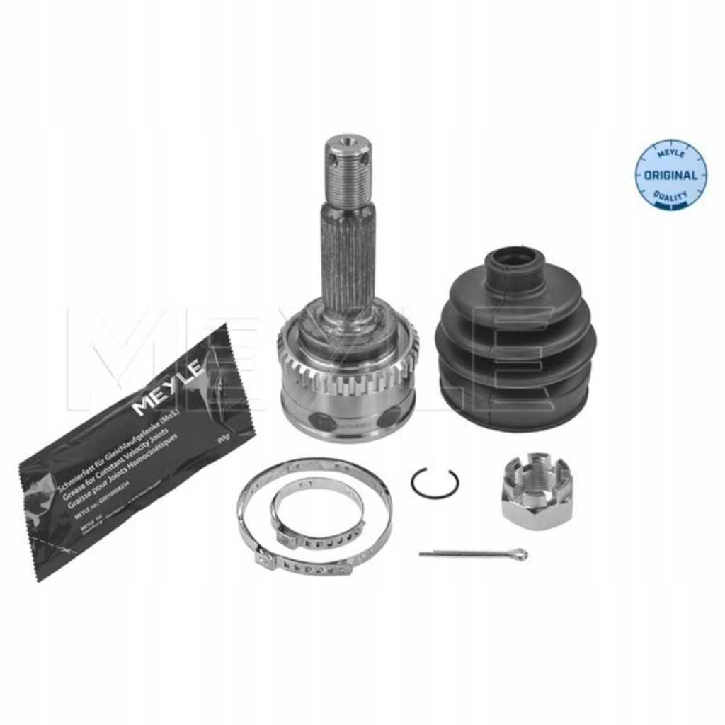 фото №2, Шарнір zew. перед hyundai atos 98-03