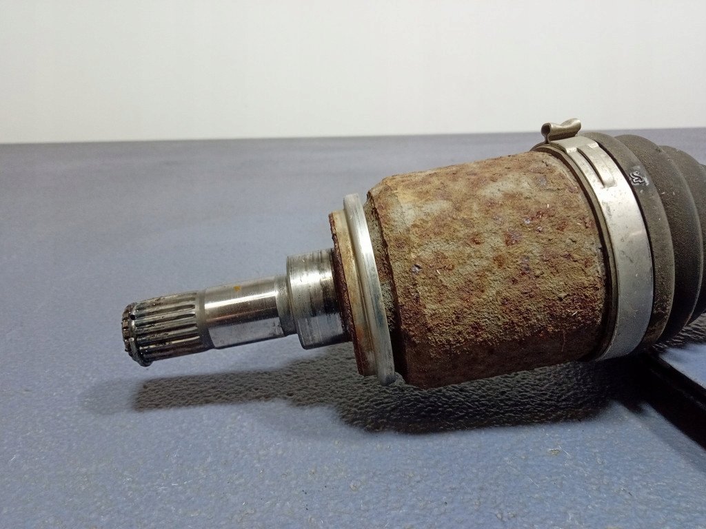 фото №4, Honda cr-v iv 12- 2.2 i-dtec приводной вал задняя правая задняя