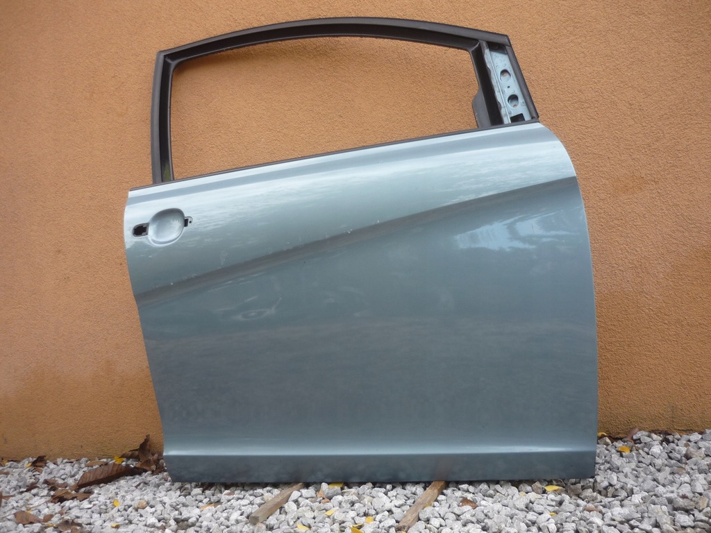 фото №12, Двері правий перед seat altea altea xl toledo iii ls5v bez корозія