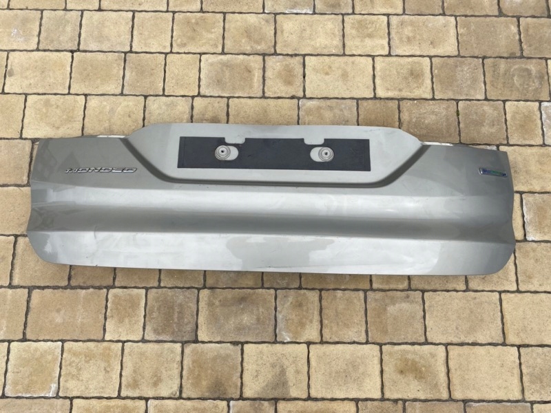 фото №1, Ford mondeo mk5 kombi накладка крышки