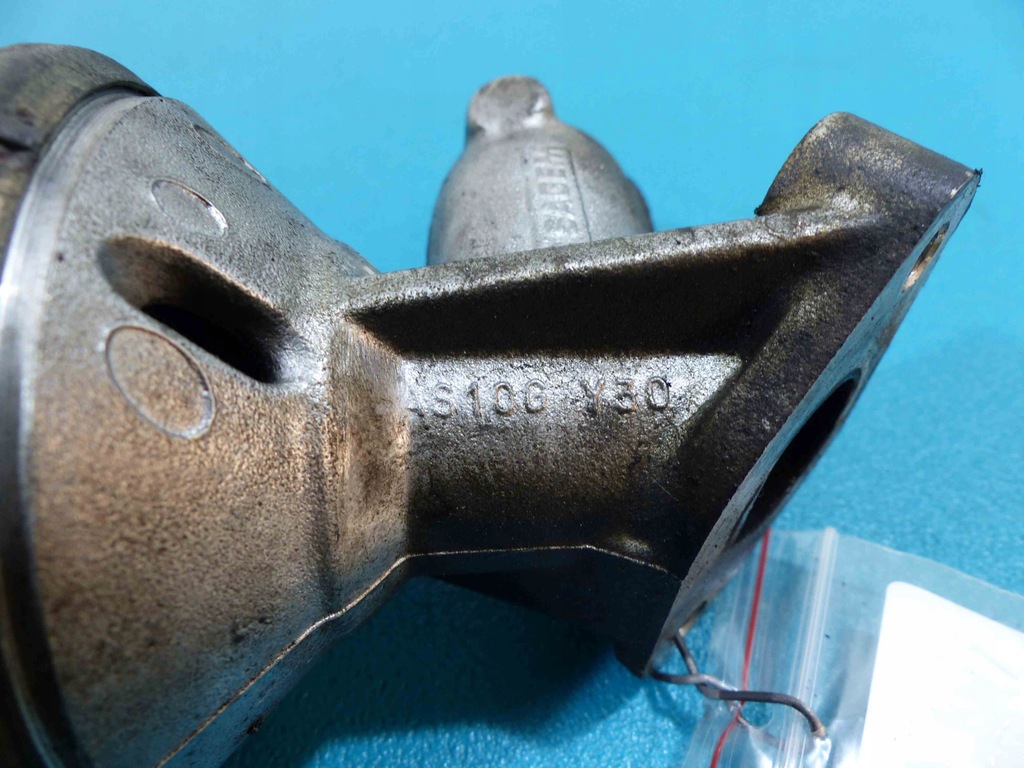 фото №6, Клапан egr mazda 2 i dy 03-07 1.4 citd ford fusion