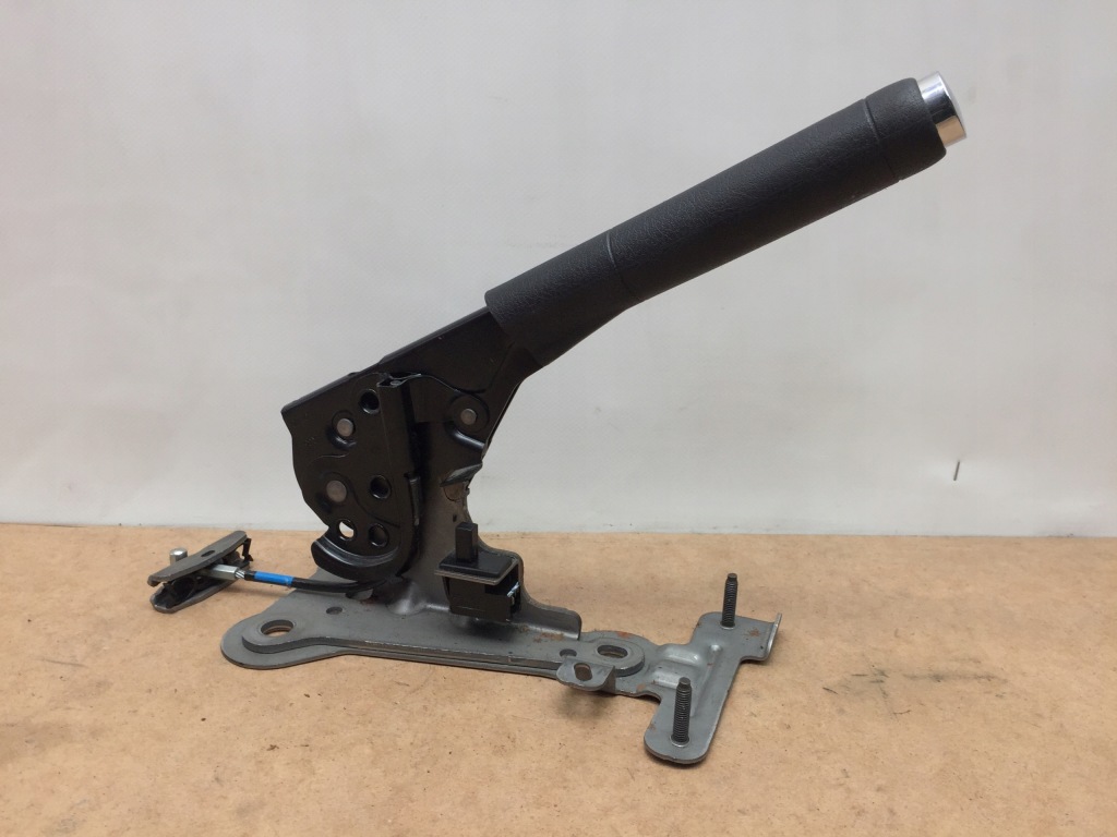 фото №1, C3 picasso рычаг тормоза ручного 9687063580