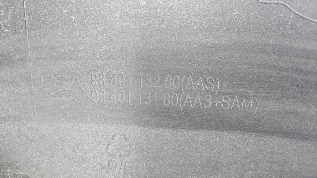 фото №15, Бампер peugeot 308 iii t10 t-10 kombi sw 2021- задняя задний gt-line gt