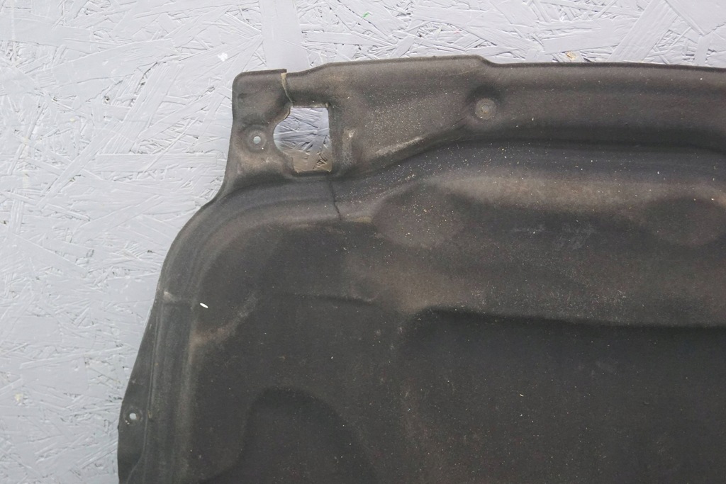 фото №6, Mini cooper r55 clubman шумоизоляция капот 7276533 w777