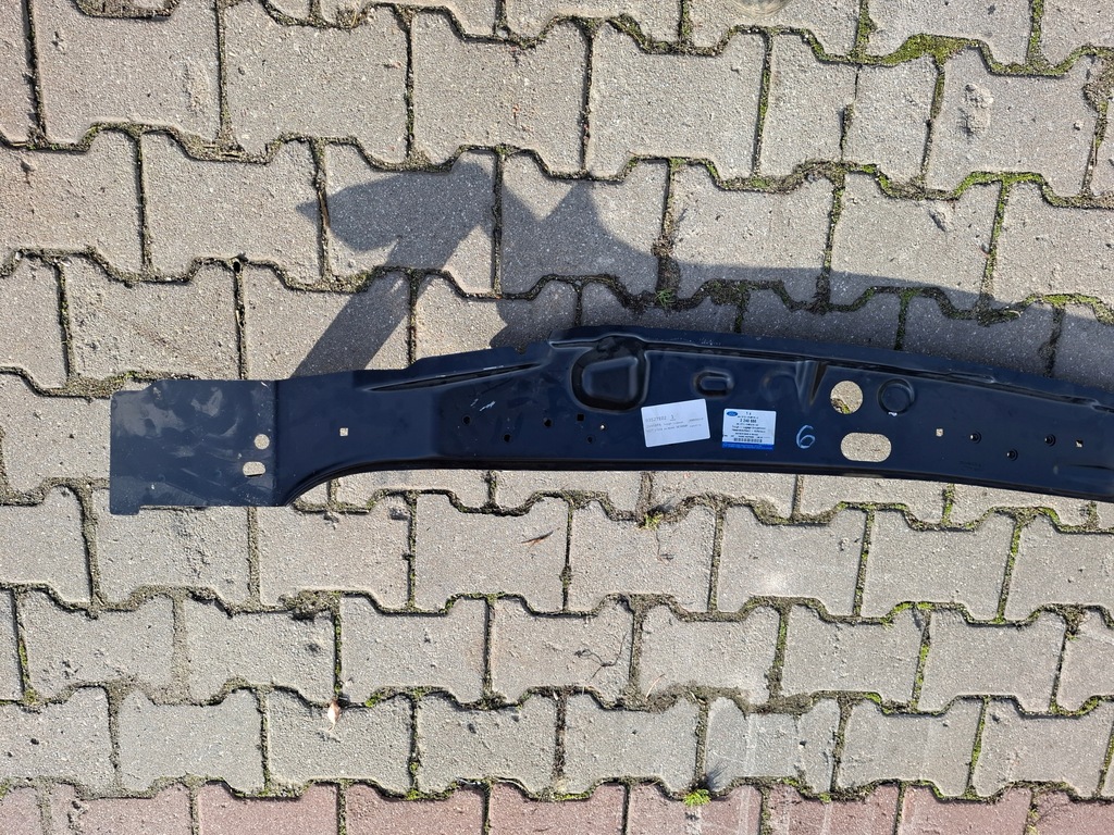 фото №3, Ford tourneo connect mk2 lift четверть левая задняя задняя long пассажирский