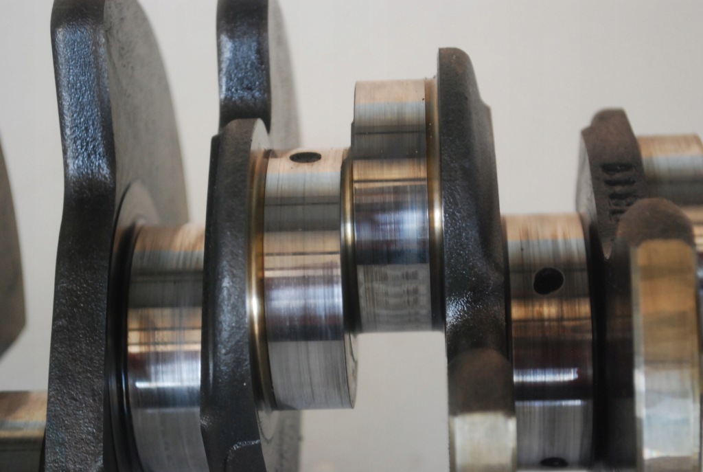 Wał коленчатый audi a6 c6 2.7 tdi can 059101be в Украине