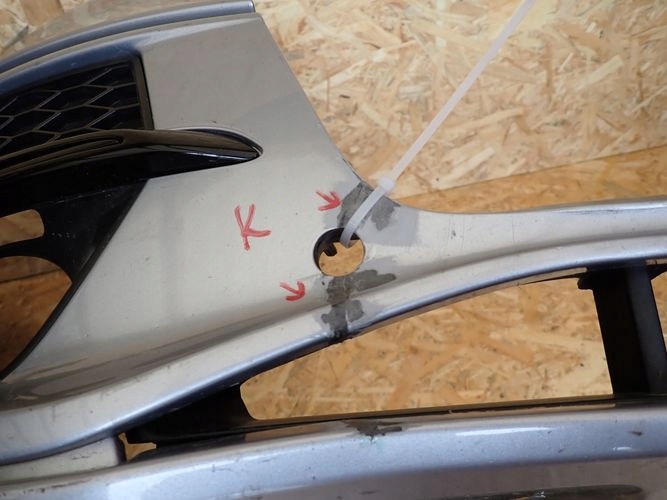 фото №8, Audi q5 s-line lift 12- бампер передній перед