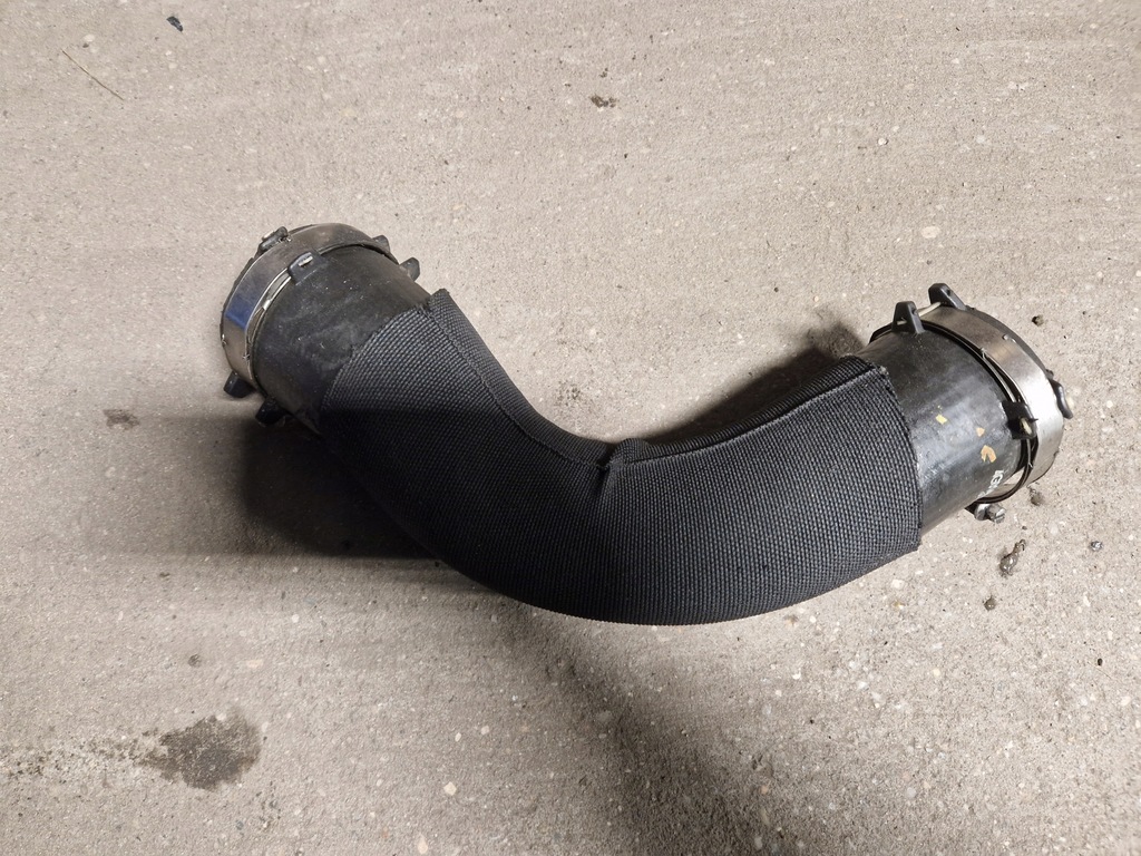 фото №1, Audi a6 c7 4g труба інтеркулер