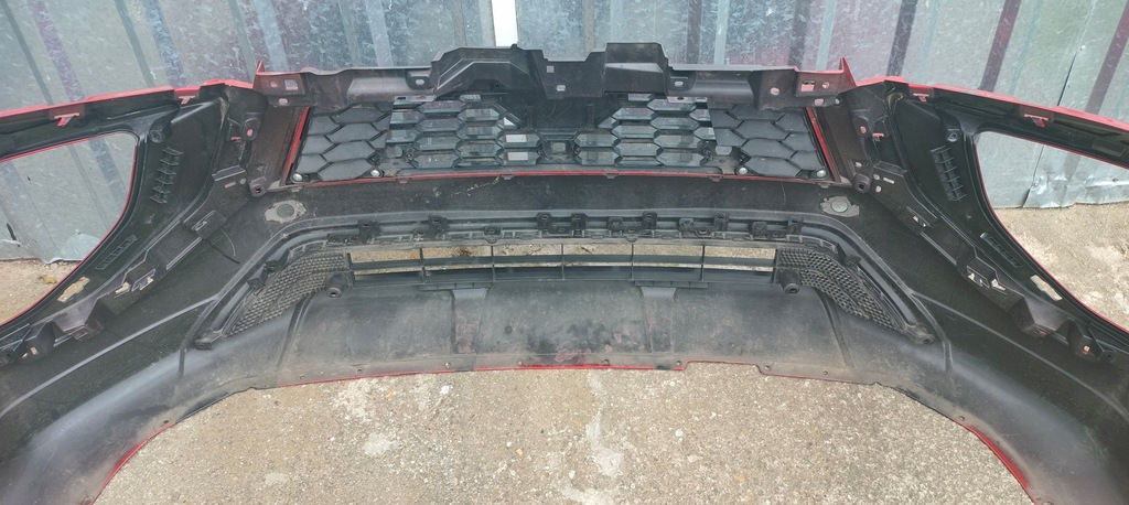 фото №10, Бампер перед передній mitsubishi eclipse cross lift