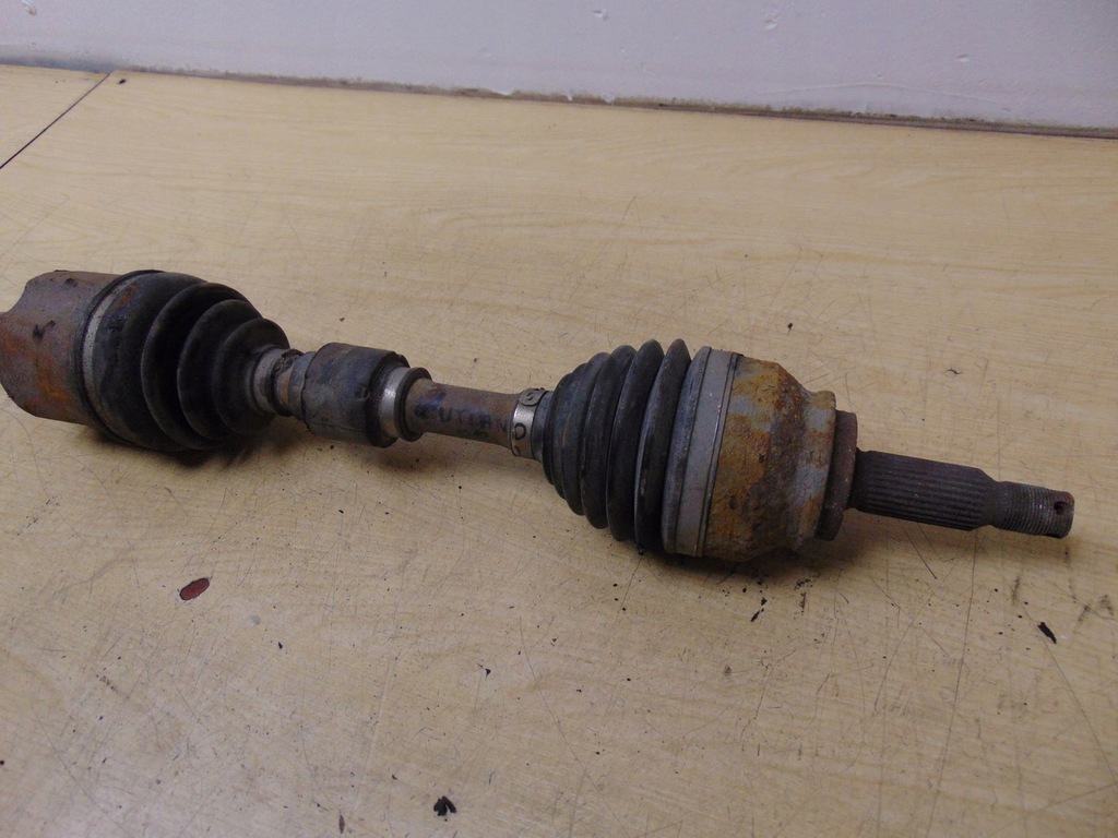 фото №5, Приводной вал левая перед mitsubishi outlander ii 2.0 did