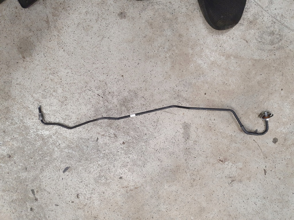 фото №1, Peugeot 208 ii 2008 ii corsa f шланг гальмівний трубка abs