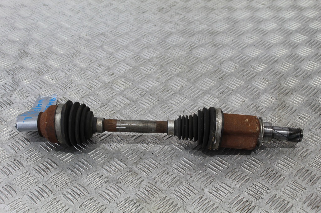 фото №1, Привідний вал ліва smart fortwo iii 3 w453 a4533503700