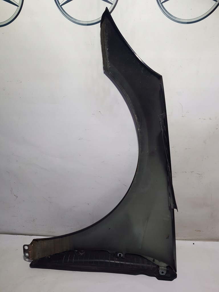 фото №12, Крыло правый перед mercedes w251 c197 197