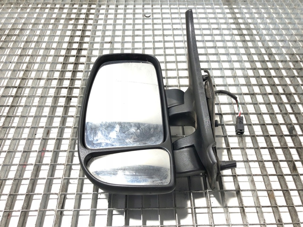 фото №1, Зеркало левый renault master ii bus