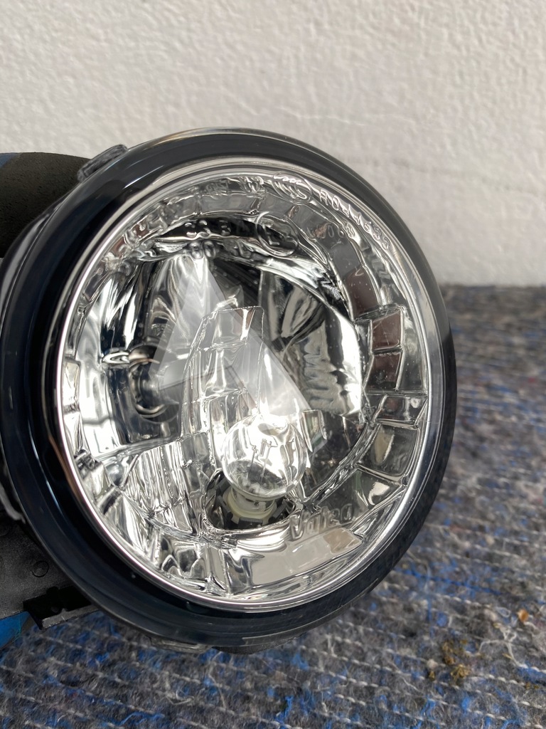 фото №8, Протитуманна фара ford 3eb5-15b243-aa mustang