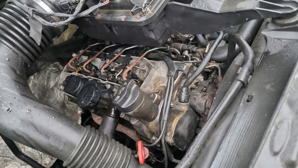 фото №1, Двигатель mercedes sprinter 313 2,2cdi 129km 06-12
