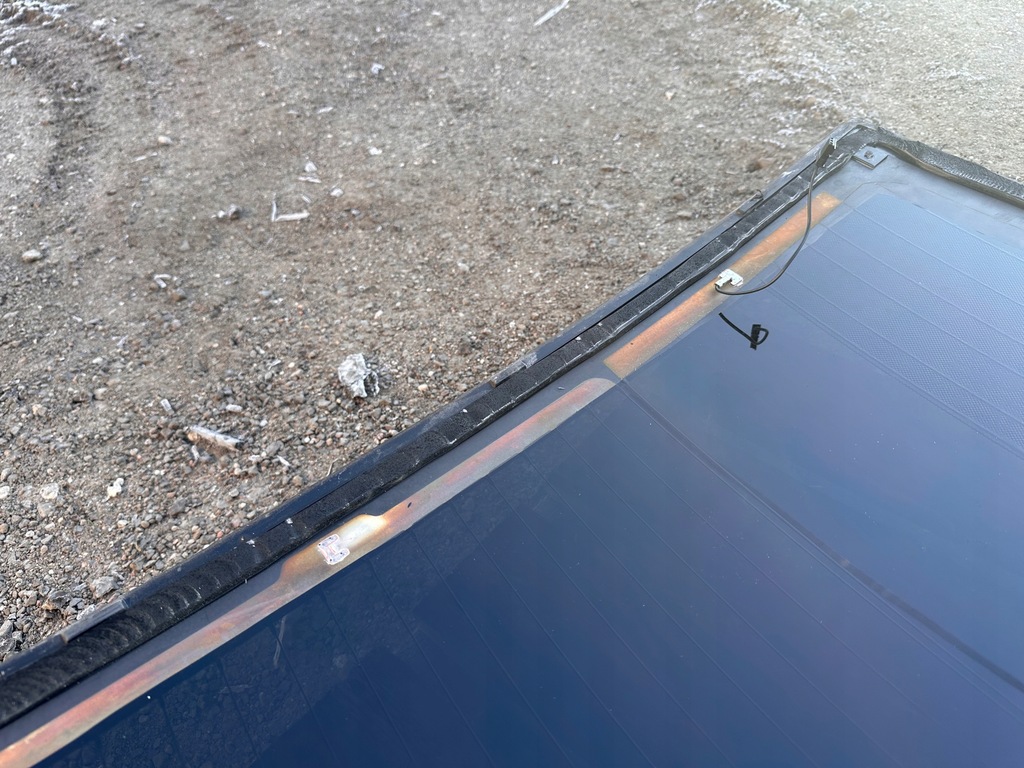 фото №16, Стекло задняя задняя оригинал dodge charger 2015+