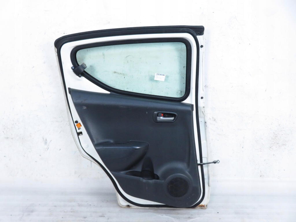 фото №7, Дверь левая задние suzuki alto vii gf 26u hb