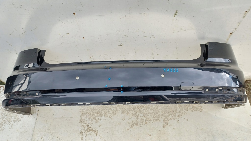 фото №1, Audi a8 d5 бампер задняя задний