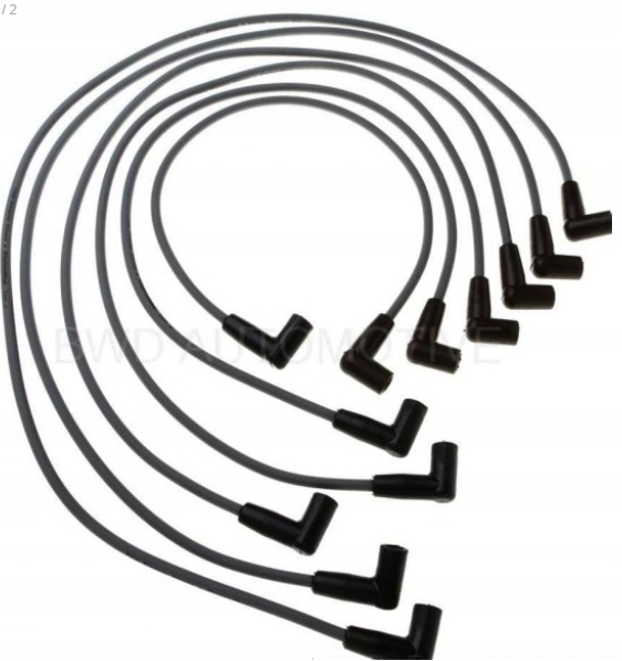 фото №1, Провода зажигания chevrolet camaro 1995/99 3,8