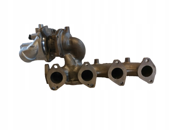 Турбонагнітач bmw 318d 320d 2.0 150km b47b biturbo 163197000 Доставка