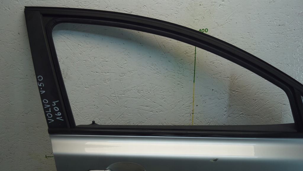 фото №3, Дверь правый перед volvo v50