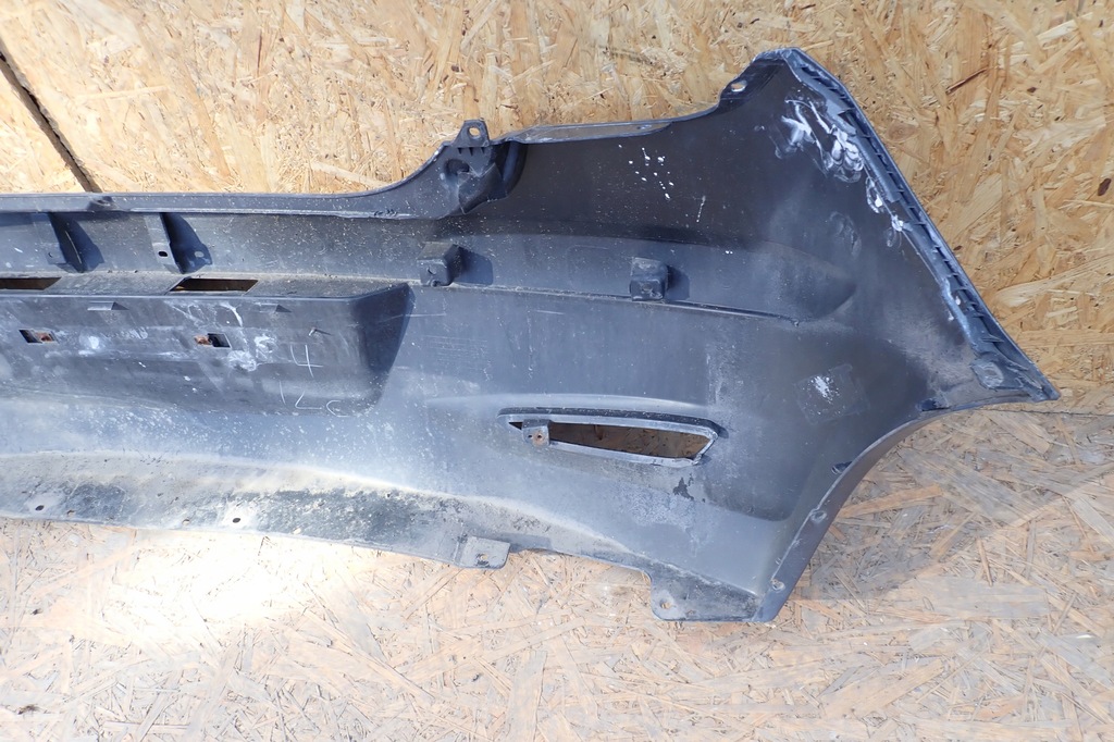 фото №12, Hyundai i10 lift бампер задняя задний 86611-0x200