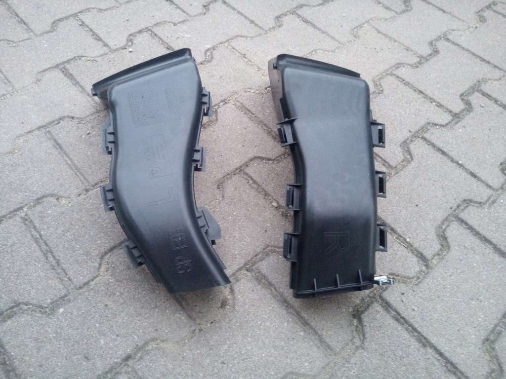 фото №5, Bmw 3 e92 e93 06-09r m-pakiet впуск канал повітря