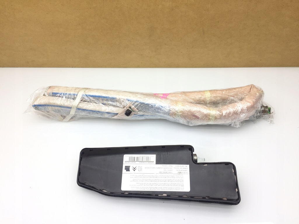 фото №1, Citroen ds4 подушка шторка безопасности левая подушка безопасности