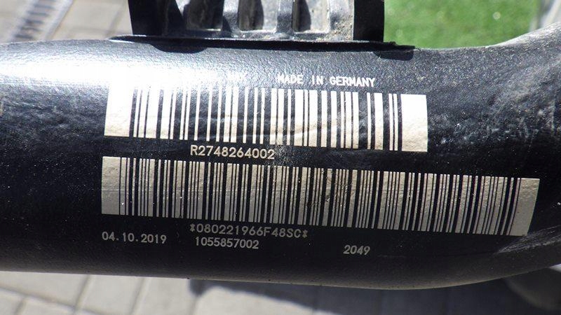 фото №7, Бак bak топлива труба заливная горловина bmw x2 f39 1.5 d 7348332